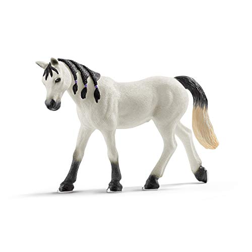 schleich 13908 Araber Stute, für Kinder ab 5-12 Jahren, HORSE CLUB - Spielfigur