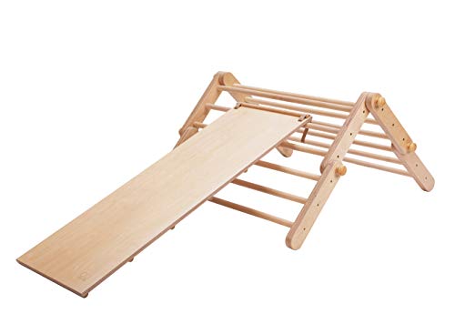 Ette Tete Modifizierbares Klettergerüst MOPITRI®, mit Rampe