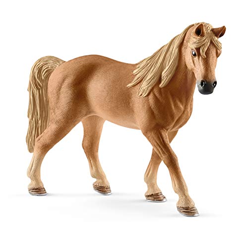 schleich 13833 Tennessee Walker Stute, für Kinder ab 3+ Jahren, FARM WORLD - Spielfigur