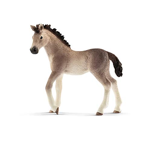 schleich 13822 Andalusier Fohlen, für Kinder ab 5-12 Jahren, HORSE CLUB - Spielfigur