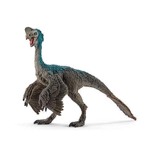 Schleich 15001 DINOSAURS Spielfigur - Oviraptor, Spielzeug ab 4 Jahren