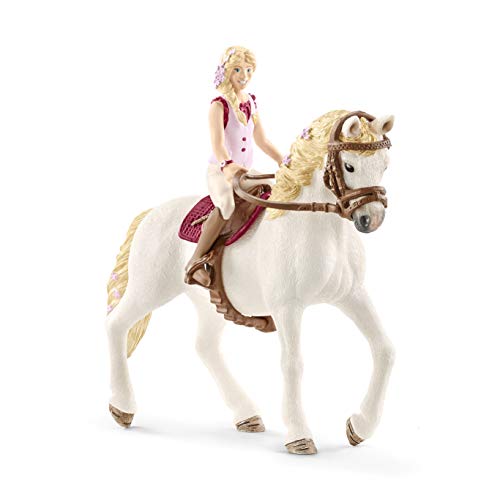 SCHLEICH Horse Club, Sofia i Blossom, Mehrfarbig, 42515