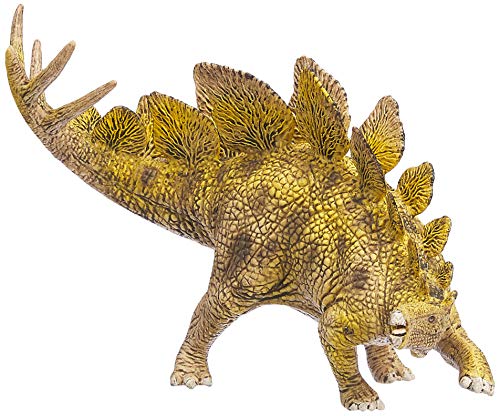 Schleich 14568 DINOSAURS Spielfigur - Stegosaurus, Spielzeug ab 4 Jahren