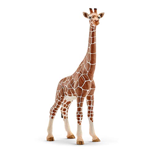schleich 14750 Giraffenkuh, für Kinder ab 3+ Jahren, WILD LIFE - Spielfigur