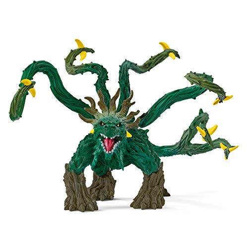 schleich 70144 Dschungel Ungeheuer, für Kinder ab 7-12 Jahren, ELDRADOR CREATURES - Spielfigur