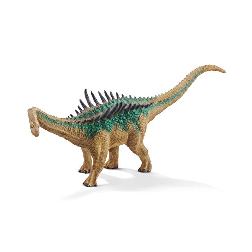 schleich 15021 Agustinia , für Kinder ab 5-12 Jahren, DINOSAURS - Spielfigur