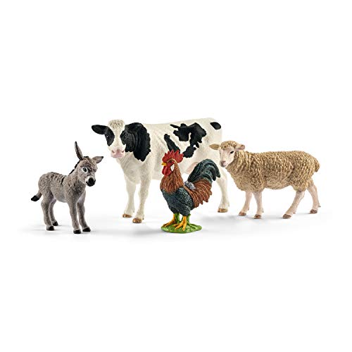 Schleich 42385 - Farm World Starter Set